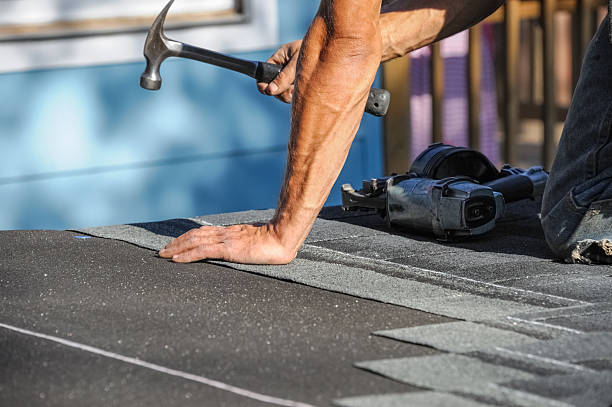 Reliable Emergency Roof Repair contractor in South Hill, VA by Ben Roofing and Steel LLC