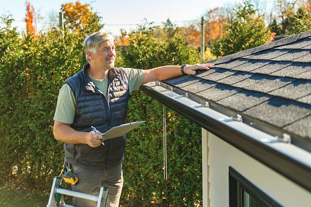 Trusted Storm Damage Roof Repair service in South Hill, VA - Ben Roofing and Steel LLC