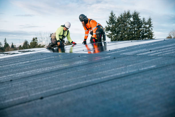 Trusted Gutter Repair And Installation service in South Hill, VA - Ben Roofing and Steel LLC